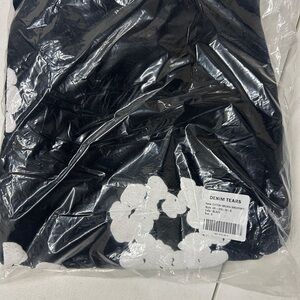 Denim Tears Black Pants